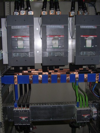 Interruptores Automáticos 